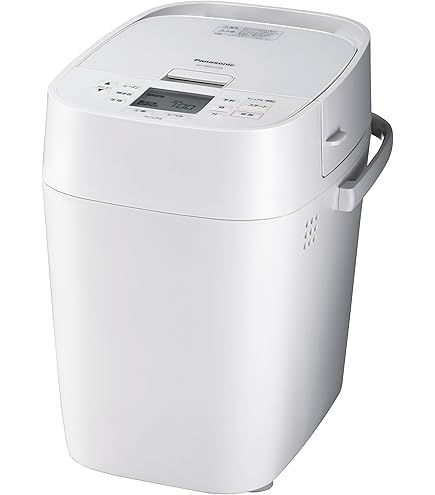 Amazon.com: Panasonic: NEW Home bakery (One Loaf of Bread Type) SD